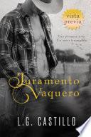 libro Juramento Vaquero (vista Previa)